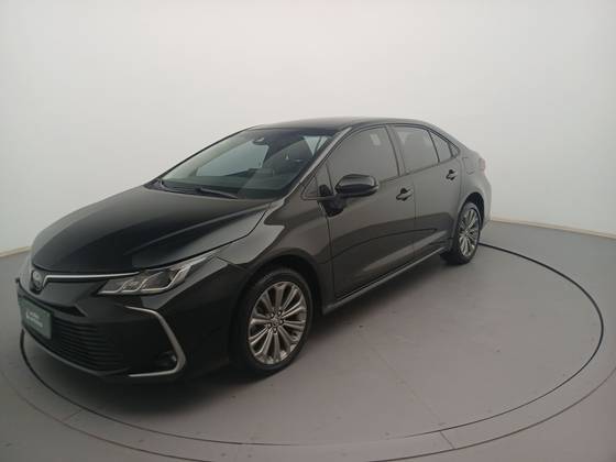 TOYOTA COROLLA 2.0 VVT-IE FLEX XEI DIRECT SHIFT TOYOTA COROLLA 2.0 VVT-IE FLEX XEI DIRECT SHIFT